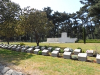 Pink Farm Cemetery, Helles, Gallipoli